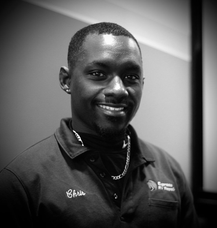 Christopher Stokes
